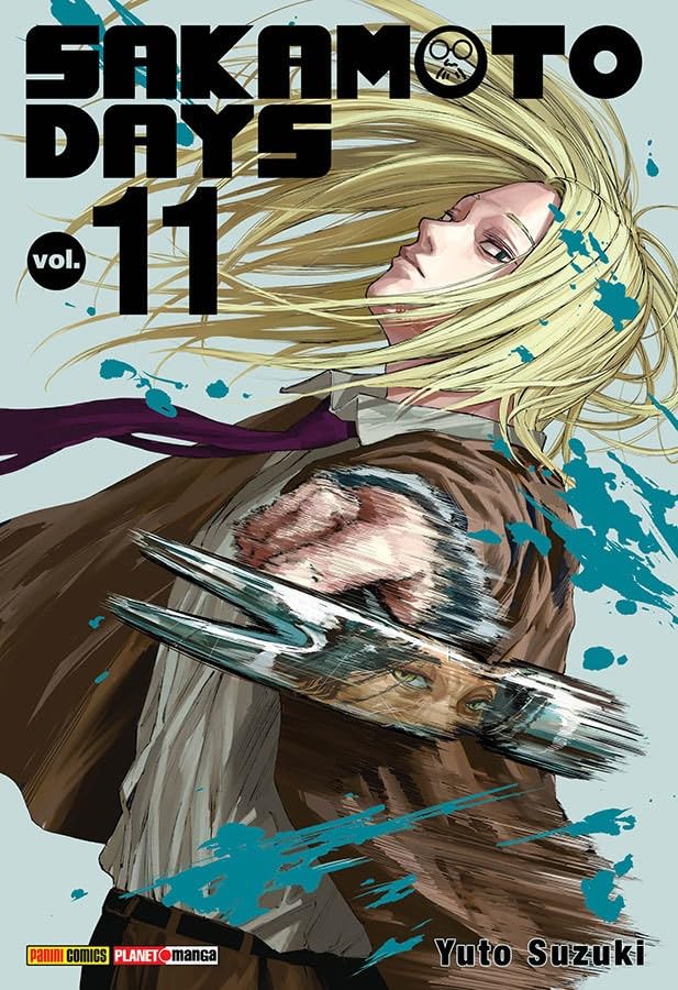 Sakamoto Days 11 | Amazon.com.br